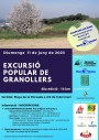 Excursió Popular de Granollers l'11 de juny de 2023