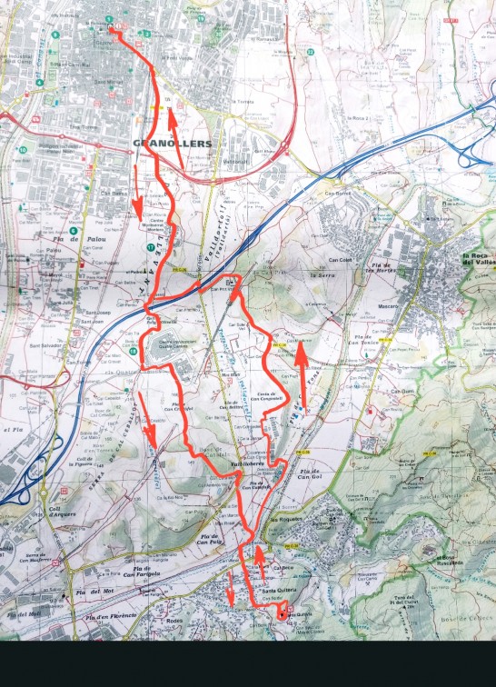 La Porxada - Sta Quiteria