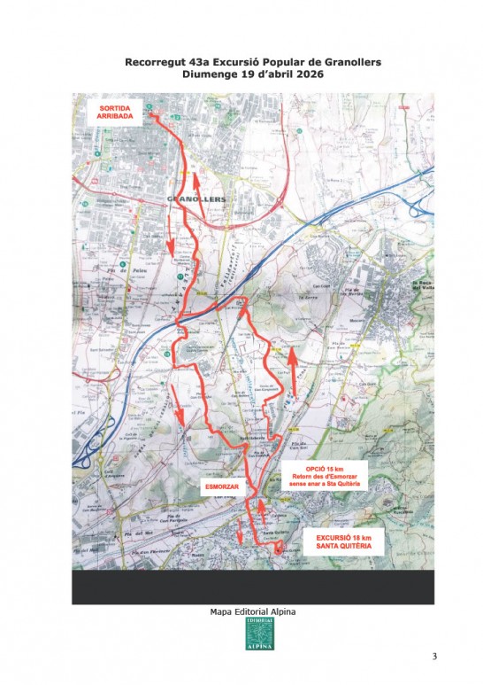 La Porxada - Santa Quitèria